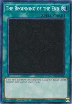 Amazon.co.jp: 遊戯王 SDSA-EN028 終わりの始まり The Beginning